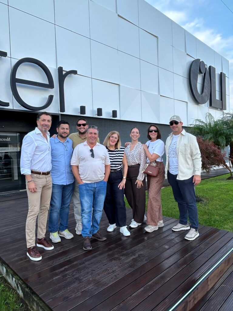 Visita fábrica OLI Aveiro