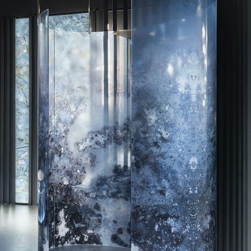 Arcadia Shower Frost AMB2-1