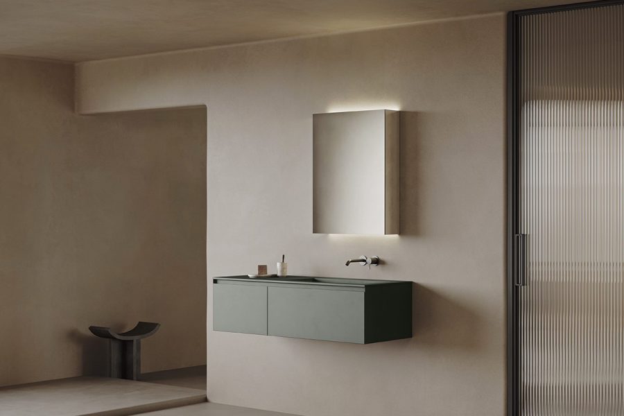 Strato Monocolor-H5-RAL 7009