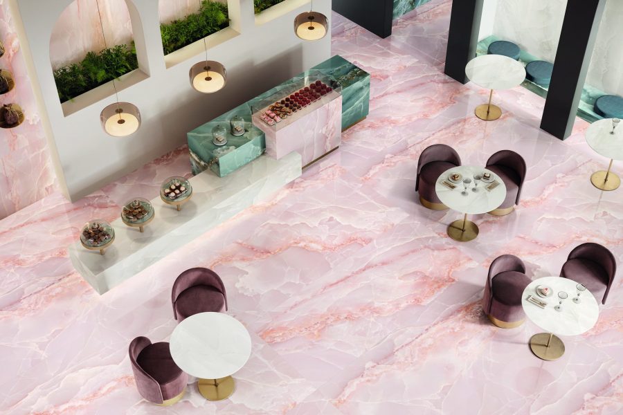 TDM Onyx Pink 120x278-Green-Ivory Amb Pasticcheria