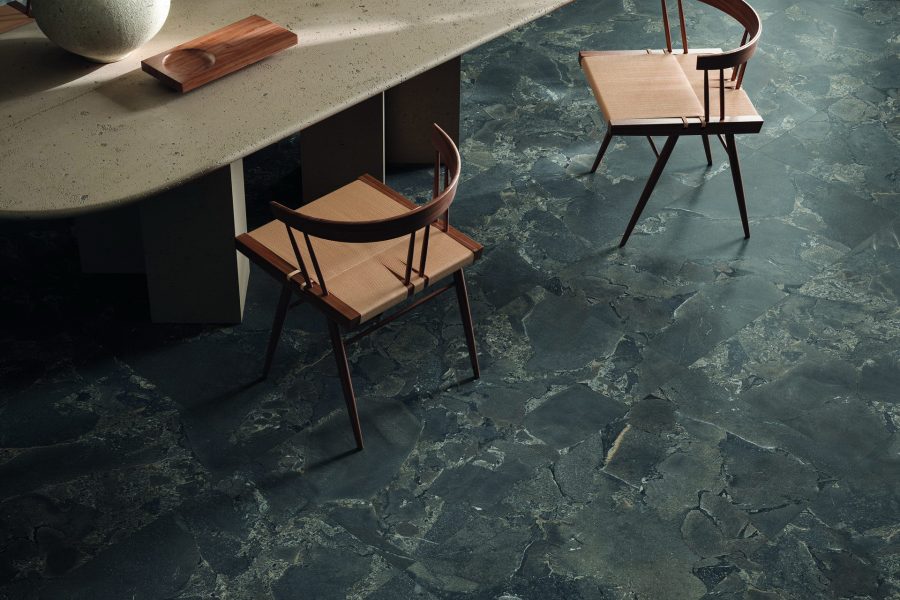 Unique Intensity Black 60x120 Cobb Part Dining
