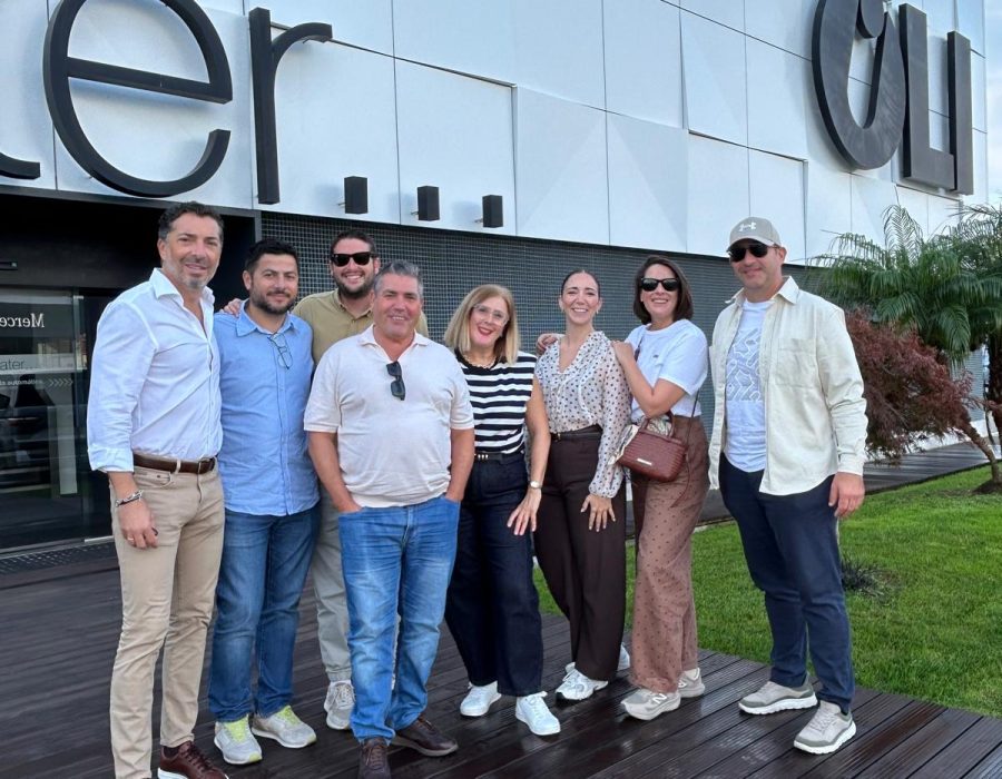 Visita fábrica OLI Aveiro